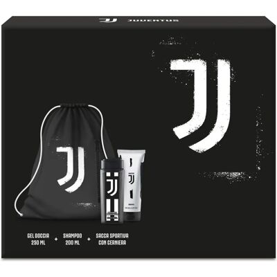 Juventus Modelo - Gel de ducha, Champú, Bolsa - Tipo de producto Juventus Modelo - Gel de ducha, Champú, Bolsa - Tipo de producto