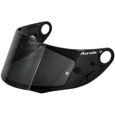 Visiera Fumo Scuro Airoh - Taglia Unica - Visiera per Casco Visiera Fumo Scuro Airoh - Taglia Unica - Visiera per Casco