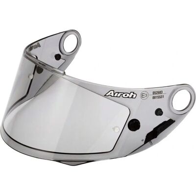 Visiera Casco Airoh GP - Light Smoke - Unisex Visiera Casco Airoh GP - Light Smoke - Unisex