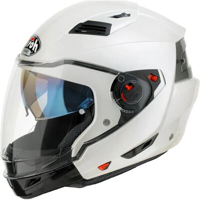 Airoh Ex14 Executive Helmet - P/J Dual Cert, Removable Chin, Sun Visor Airoh Ex14 Executive Helmet - P/J Dual Cert, Removable Chin, Sun Visor