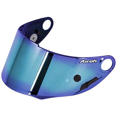 Visiera Iridium Airoh - Compatibile con GP, GP 500, GP 550 Visiera Iridium Airoh - Compatibile con GP, GP 500, GP 550