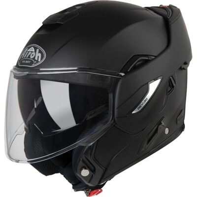 Airoh Rev 19 Helm - Unisex - Schwarz - XS Airoh Rev 19 Helm - Unisex - Schwarz - XS