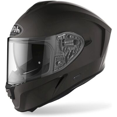 Airoh Spark - Black Matt Color Airoh Spark - Black Matt Color