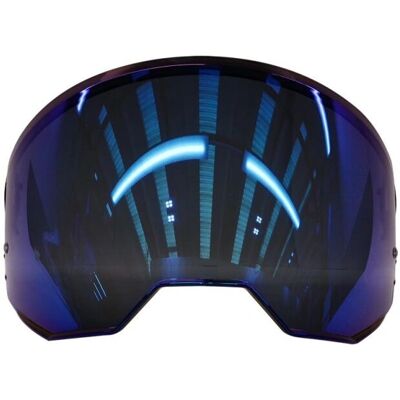 Visiera Specchio Blu Airoh - Accessorio Casco Visiera Specchio Blu Airoh - Accessorio Casco