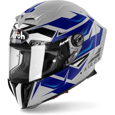 Casco Airoh GP550S Wander Unisex Blu XL - Casco moto Casco Airoh GP550S Wander Unisex Blu XL - Casco moto