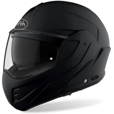 Airoh Mathisse Schwarz Helm - Helm Airoh Mathisse Schwarz Helm - Helm