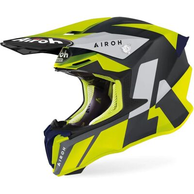 Airoh Twist 2.0 - Lift Matt Antracite/Giallo/Grigio Airoh Twist 2.0 - Lift Matt Antracite/Giallo/Grigio