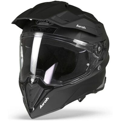 Airoh Commander Boost Helmet - Lightweight, Ventilated, UV-Resistant Airoh Commander Boost Helmet - Lightweight, Ventilated, UV-Resistant