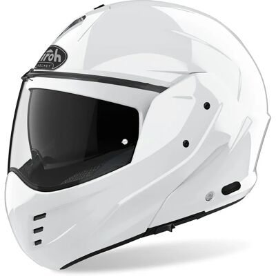 Airoh Mathisse Weiß Helm - Unisex - XL - Motorradhelm Airoh Mathisse Weiß Helm - Unisex - XL - Motorradhelm