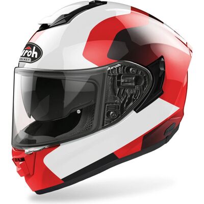 Casco Airoh St.501 Dock - Visiera resistente a graffi e UV, 2XL Casco Airoh St.501 Dock - Visiera resistente a graffi e UV, 2XL