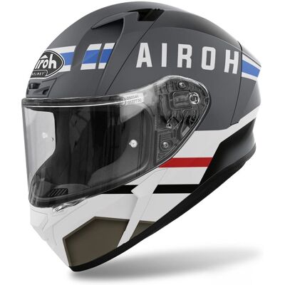 Airoh Valor Craft Full-face Helmet - Ventilated Sport Design Airoh Valor Craft Full-face Helmet - Ventilated Sport Design