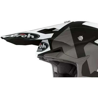 Airoh Wraap Raze Off Road Peak - Helmet Airoh Wraap Raze Off Road Peak - Helmet