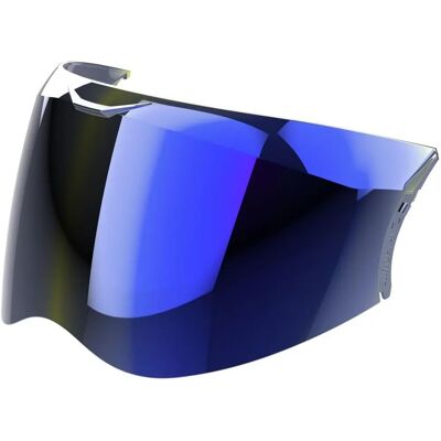 Visiera blu per casco Airoh Mathisse - XS-S-M - Visiera casco Visiera blu per casco Airoh Mathisse - XS-S-M - Visiera casco