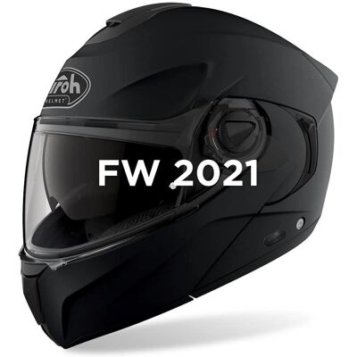 Airoh Specktre Motorrad Modularhelm - Schwarz - M Airoh Specktre Motorrad Modularhelm - Schwarz - M