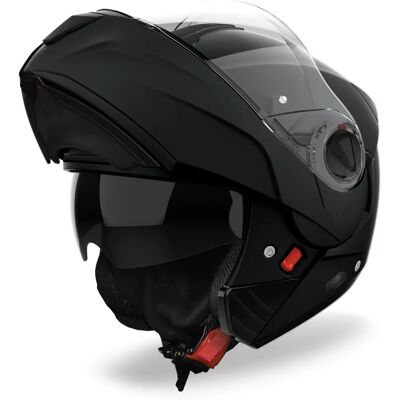 Airoh Specktre Motorradhelm - Schwarz - L Airoh Specktre Motorradhelm - Schwarz - L