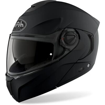 Airoh Specktre Motorcycle Helmet - Black - 2XL - Unisex Airoh Specktre Motorcycle Helmet - Black - 2XL - Unisex
