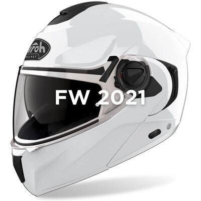 Airoh Specktre Bianco Helm - Modular Motorradhelm Airoh Specktre Bianco Helm - Modular Motorradhelm