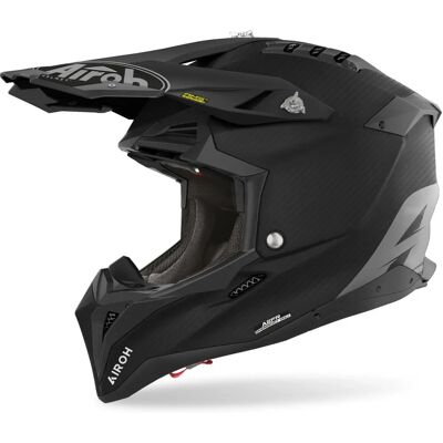 Casco Airoh Aviator 3 Carbon - Ligero, Certificado ECE 22.06 - Motocross Casco Airoh Aviator 3 Carbon - Ligero, Certificado ECE 22.06 - Motocross