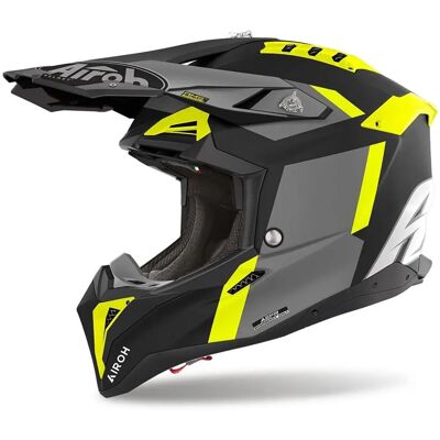 Casco de Motocross Airoh Aviator 3 Glory - Ligero, Certificado, Unisex Casco de Motocross Airoh Aviator 3 Glory - Ligero, Certificado, Unisex
