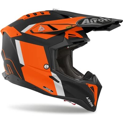 Airoh Aviator 3 Glory - Casco da Offroad Leggero Airoh Aviator 3 Glory - Casco da Offroad Leggero