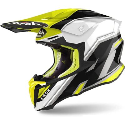 Casco Airoh Twist 2.0 resistente agli urti per motocross Casco Airoh Twist 2.0 resistente agli urti per motocross