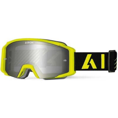 Airoh Blast XR1 Motocrossbrille - Gelb Matt - Schutzausrüstung Airoh Blast XR1 Motocrossbrille - Gelb Matt - Schutzausrüstung