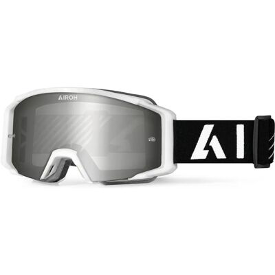 Airoh Blast XR1 Weiß Motocross Brille - Motocross Brille Airoh Blast XR1 Weiß Motocross Brille - Motocross Brille