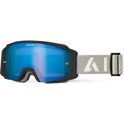 Airoh Blast XR1 Motocross-Brille - Grau-Weiß Airoh Blast XR1 Motocross-Brille - Grau-Weiß