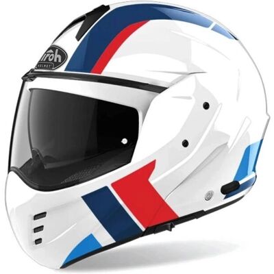 Casque modulable réversible Airoh Mathisse Explore - Casque moto Casque modulable réversible Airoh Mathisse Explore - Casque moto