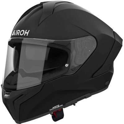 Airoh Matryx Matt Schwarz Helm - ECE 22.06 Motorradausrüstung Airoh Matryx Matt Schwarz Helm - ECE 22.06 Motorradausrüstung