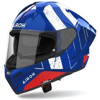 Casco Airoh Matryx Scope XS - Casco integrale con visiera ampia Casco Airoh Matryx Scope XS - Casco integrale con visiera ampia