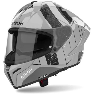 Casco Airoh MATRYX Scope - Carbonio, Taglia L, Grigio Casco Airoh MATRYX Scope - Carbonio, Taglia L, Grigio