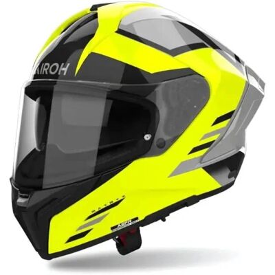 Airoh - Matryx Thron - Giallo - 2XL - Helmet Airoh - Matryx Thron - Giallo - 2XL - Helmet