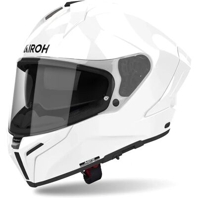 Airoh Matryx White Helmet - Lightweight, ECE 22-06, Off-Road & Road Airoh Matryx White Helmet - Lightweight, ECE 22-06, Off-Road & Road