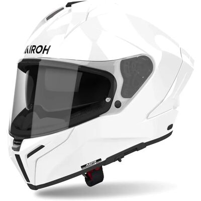 Casque Airoh Matryx - Blanc - L - Casque intégral moto Casque Airoh Matryx - Blanc - L - Casque intégral moto