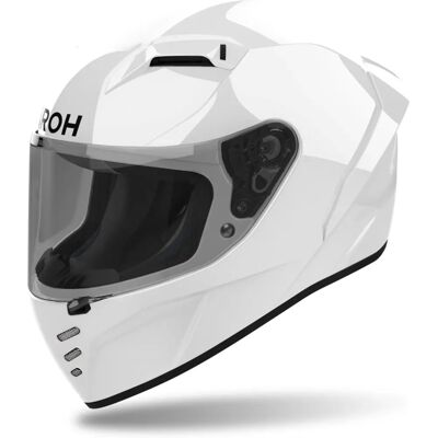 Airoh Connor Integralhelm Weiß M - Helm Airoh Connor Integralhelm Weiß M - Helm