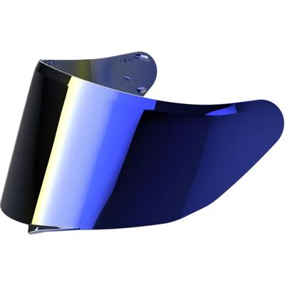 Visière Miroir Bleue Airoh Connor/Spark 2 - Visors Visière Miroir Bleue Airoh Connor/Spark 2 - Visors