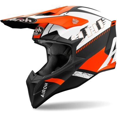 Airoh Wraaap Feel XL - Casco da motocross Airoh Wraaap Feel XL - Casco da motocross