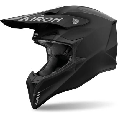 Casco Wraaap de Airoh - Ligero, EPS de Doble Densidad, Interior Removible - Unisex Casco Wraaap de Airoh - Ligero, EPS de Doble Densidad, Interior Removible - Unisex