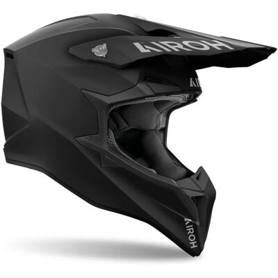 Airoh Wraaap Leichter Motorradhelm - XXS - Motocross Airoh Wraaap Leichter Motorradhelm - XXS - Motocross
