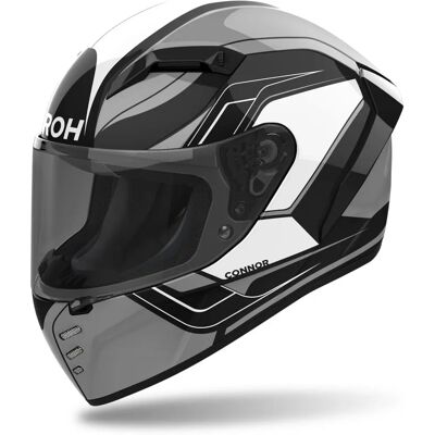 Casque Airoh Connor Dunk - Inspiré du vent, Vision large, Course prête - Publicité Casque Airoh Connor Dunk - Inspiré du vent, Vision large, Course prête - Publicité