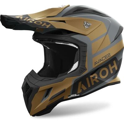 Casque Airoh Ace 2 Sake - Casque Sport en Carbone Léger - Publicité Casque Airoh Ace 2 Sake - Casque Sport en Carbone Léger - Publicité
