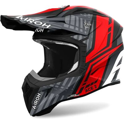 Casco Cross Airoh Aviator Ace 2 Proud - Equipo de Motocross Casco Cross Airoh Aviator Ace 2 Proud - Equipo de Motocross