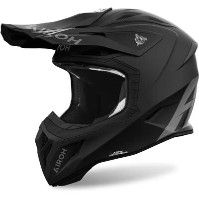 Airoh Aviator Ace 2 Helm - Matt Schwarz - M - Motorradhelm Airoh Aviator Ace 2 Helm - Matt Schwarz - M - Motorradhelm