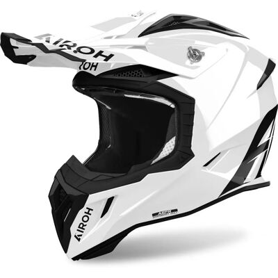 Airoh Airoh Ace 2 Weiß Helm - Helm Airoh Airoh Ace 2 Weiß Helm - Helm