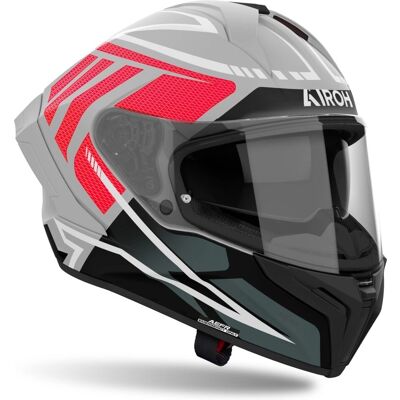 Casco Airoh MATRYX Rider - Integrale, Leggero, ECE 2206 Casco Airoh MATRYX Rider - Integrale, Leggero, ECE 2206