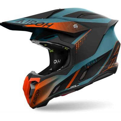 Airoh Twist 3 - Shard orange matt Airoh Twist 3 - Shard orange matt