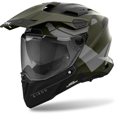 Casco Avventura Airoh Commander 2 - Versatile & Sicuro Casco Avventura Airoh Commander 2 - Versatile & Sicuro