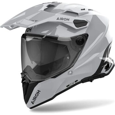 Airoh Commander 2 Doom - Colore Grigio Cemento Airoh Commander 2 Doom - Colore Grigio Cemento