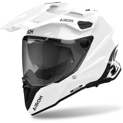 Airoh Commander 2 Helmet White L - Helmet Airoh Commander 2 Helmet White L - Helmet